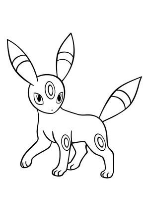 Pokémon Umbreon