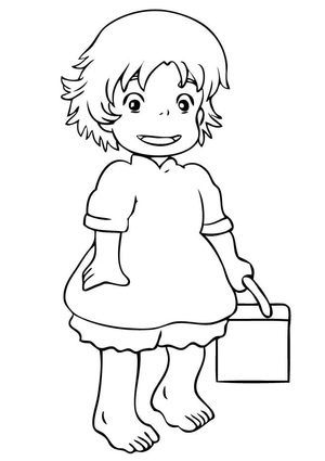 Ponyo Encantador