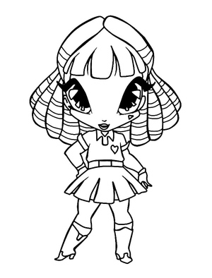 Ajuste a Pop Pixie