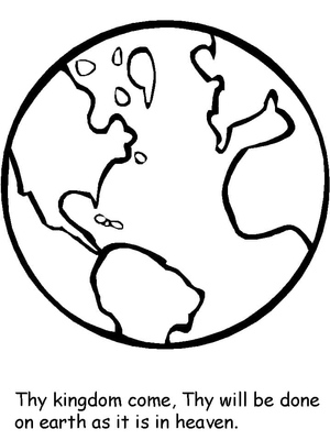 Kingdom Come - A Oração do Senhor