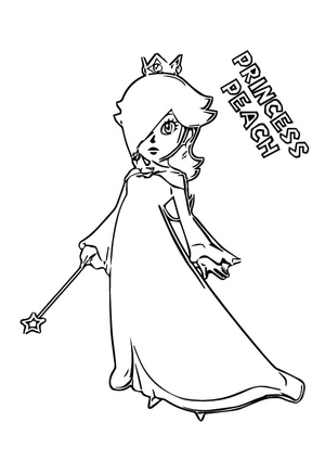 Imagem da Princesa Peach