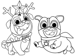 Amiguinhos Caninos