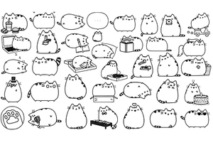 Pusheen