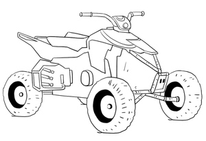 Quadriciclo / ATV