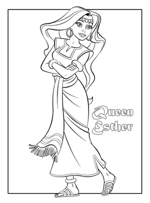 Rainha Bíblica Ester