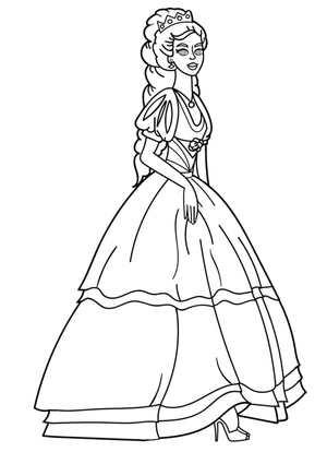 Um Monarca Elegante