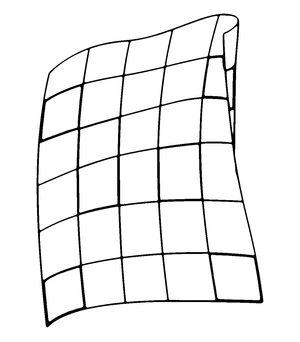 Página para Colorir Patchwork Básico