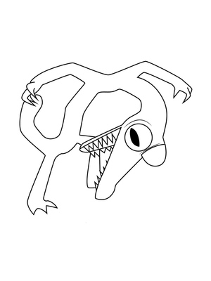 Amigo do Arco-Íris em Laranja