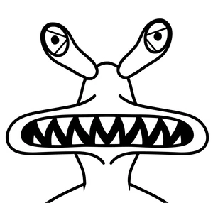 Página para Colorir Companheiros Furiosos do Arco-Íris Rosa