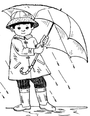 Um Guarda-Chuva Resistente Pode Proteger Você do Tempo Ruim