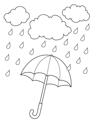 Um Guarda-Chuva Confiável Pode Te Proteger de Qualquer Infortúnio
