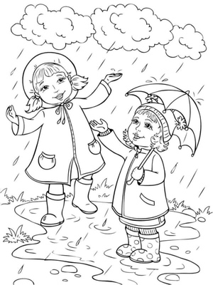 Chuveiro de Gotas Líquidas