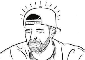 Drake Contemplando as Possibilidades