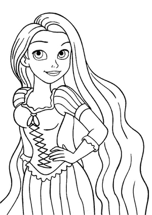 Rapunzel