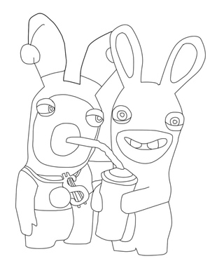 Raving Rabbids
