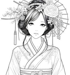 Garota Japonesa Autêntica