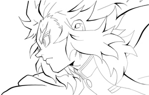 Kyojuro Rengoku, o Caçador de Demônios