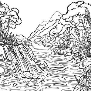 Rio Cênico