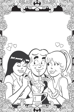 Desenho Riverdale