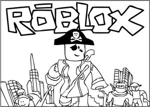 Aventuras de Pirata no Roblox