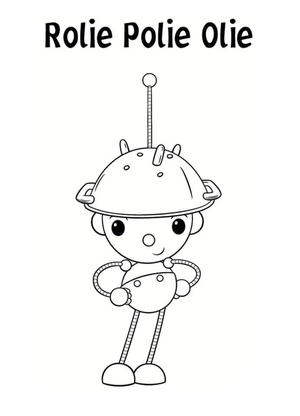 Imprimir "Rolie Polie Olie"