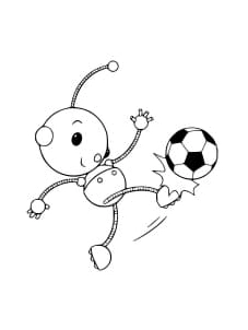 Página para Colorir Página para Colorir Rolie Polie Olie para Imprimir