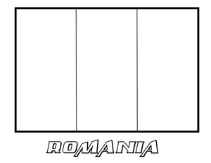 Bandeira da Romênia