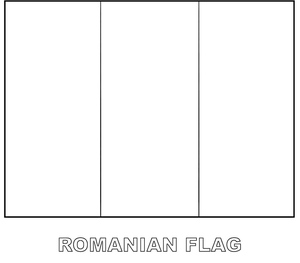 Bandeira Nacional da Romênia