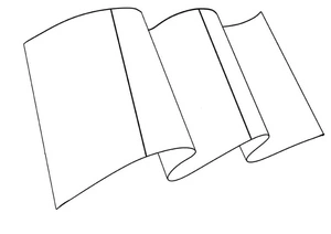 Página para Colorir Página para Colorir da Bandeira da Romênia