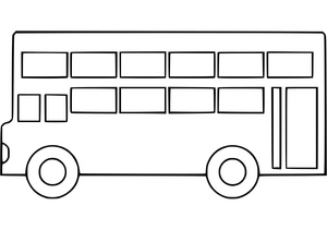 Ônibus Routemaster (dois andares)