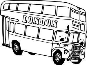 Ônibus Routemaster Básico