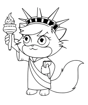 Página para Colorir Página para Colorir Alpha Lexa do Mundo do Ryan