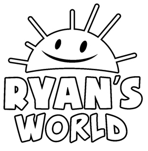 Logo do Ryan's World