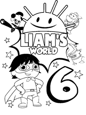 As Aventuras do Mundo de Ryan
