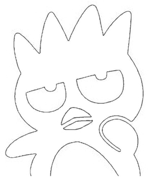 Badtz Maru Básico
