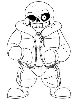 Página para Colorir Número 9