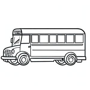 Aventura no Ônibus Escolar