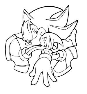 Sonic no Shadow