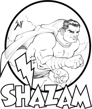 Aventuras do Shazam