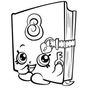 Shopkins Secretos da Sally: Temporada 3
