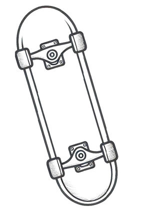 Skateboarding Grátis