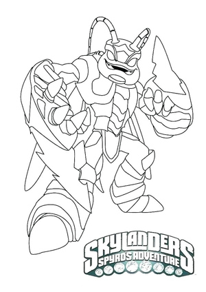 Skylanders Enxame