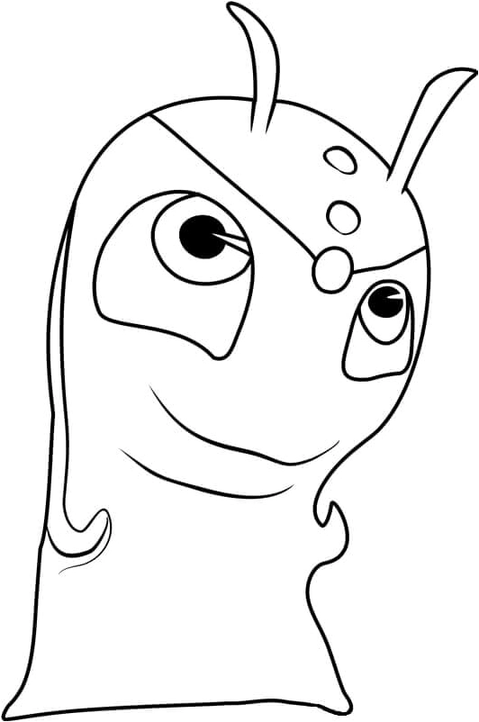 Uma Criatura Encantadora