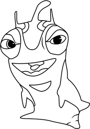 Um Olhar Furtivo e Desconfiado