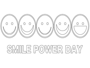 Dia dos Sorrisos Poderosos