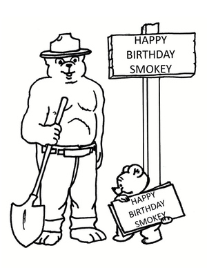 Comemore o Aniversário do Smokey