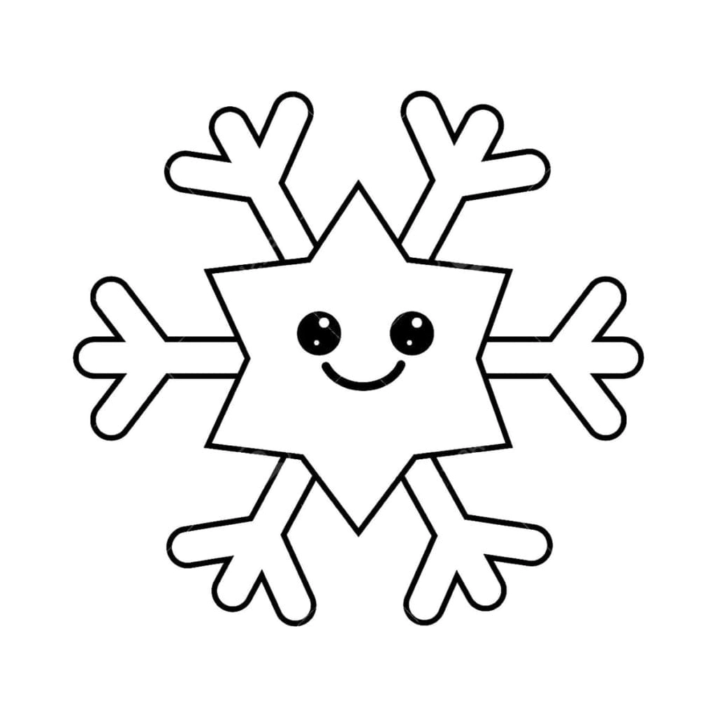 Doce Floco de Neve