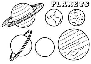 Planetas Diversos e Multifacetados