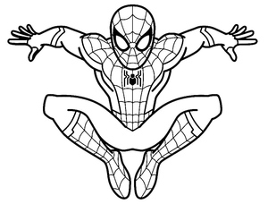 Homem-Aranha Simplificado