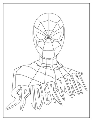 Retrato do Homem-Aranha